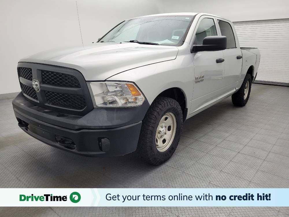 Used 2018 RAM 1500 Tradesman w/ Popular Equipment Group AWD/4WD image 1