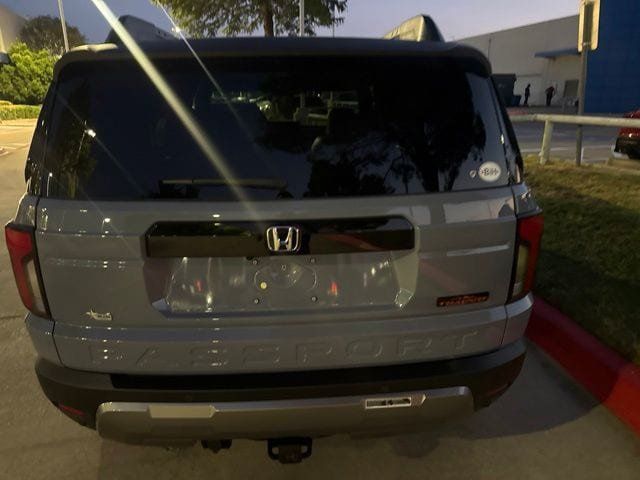 Used 2026 Honda Passport TrailSport Elite image 10
