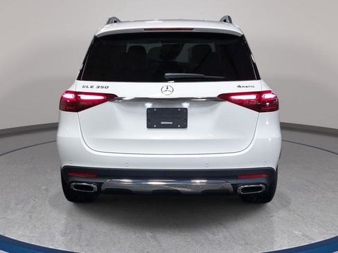 Used 2026 Mercedes-Benz GLE 350 4MATIC image 7