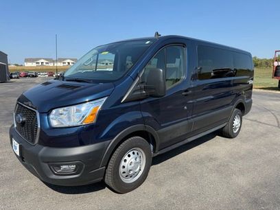Used 2022 Ford Transit 150 Low Roof AWD w/ Interior Upgrade Package