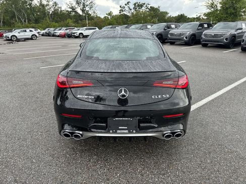Used 2026 Mercedes-Benz CLE 53 AMG 4MATIC Coupe image 13