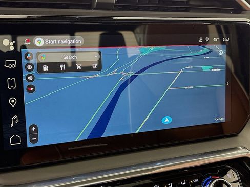 New 2026 GMC Sierra 2500 Denali Ultimate w/ LPO, Black Badging Package image 13