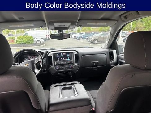 Used 2015 Chevrolet Silverado 2500 LT w/ LT Convenience Package AWD/4WD image 26