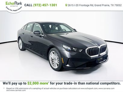 Used 2025 BMW 530i