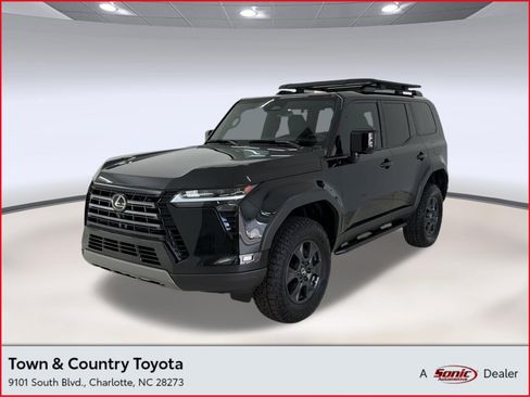 Used 2025 Lexus GX 550 w/ Accessory Package (CT) AWD/4WD image 1