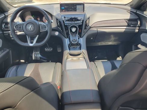 Used 2023 Acura RDX A-Spec AWD/4WD image 9