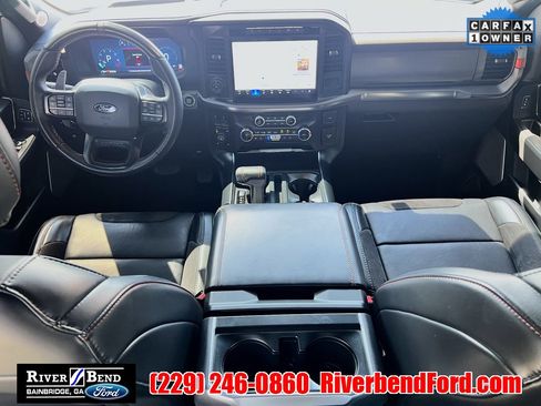 Used 2024 Ford F150 Raptor image 11