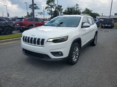 Used 2020 Jeep Cherokee Latitude Plus