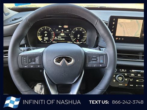Certified 2026 INFINITI QX60 Luxe w/ Cargo Package AWD/4WD image 23
