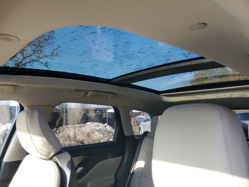 New 2026 Lincoln Corsair Reserve w/ Jet Appearance Package image 11