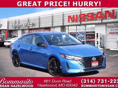 Certified 2025 Nissan Sentra SR w/ SR Premium Package