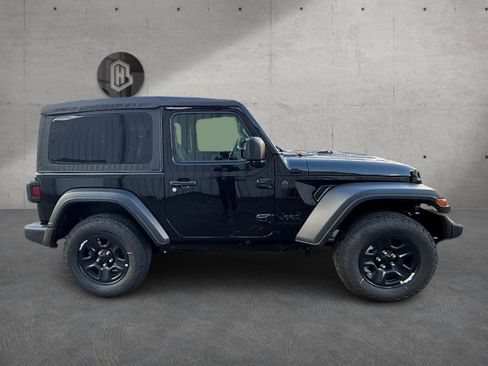 New 2026 Jeep Wrangler Sport image 4