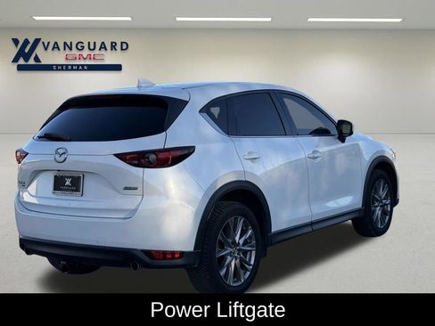 Used 2019 MAZDA CX-5 Grand Touring image 6