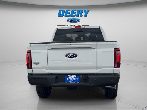Used 2024 Ford F150 King Ranch w/ FX4 Off-Road Package image 6