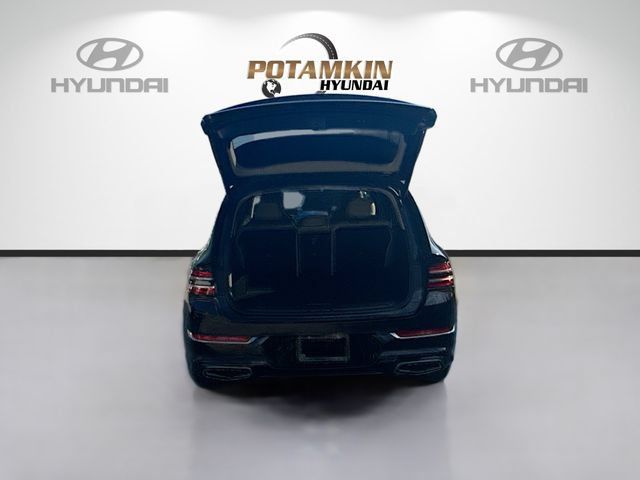 Used 2021 Genesis GV80 2.5T w/ Advanced Package 02 AWD/4WD image 25