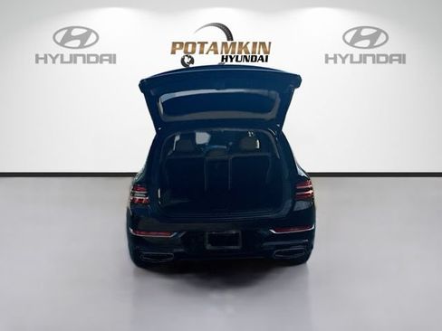 Used 2021 Genesis GV80 2.5T w/ Advanced Package 02 AWD/4WD image 25