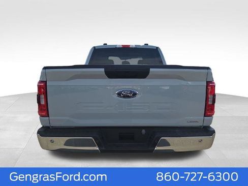Certified 2023 Ford F150 XLT AWD/4WD image 7