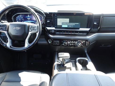 Used 2024 Chevrolet Silverado 1500 RST image 42