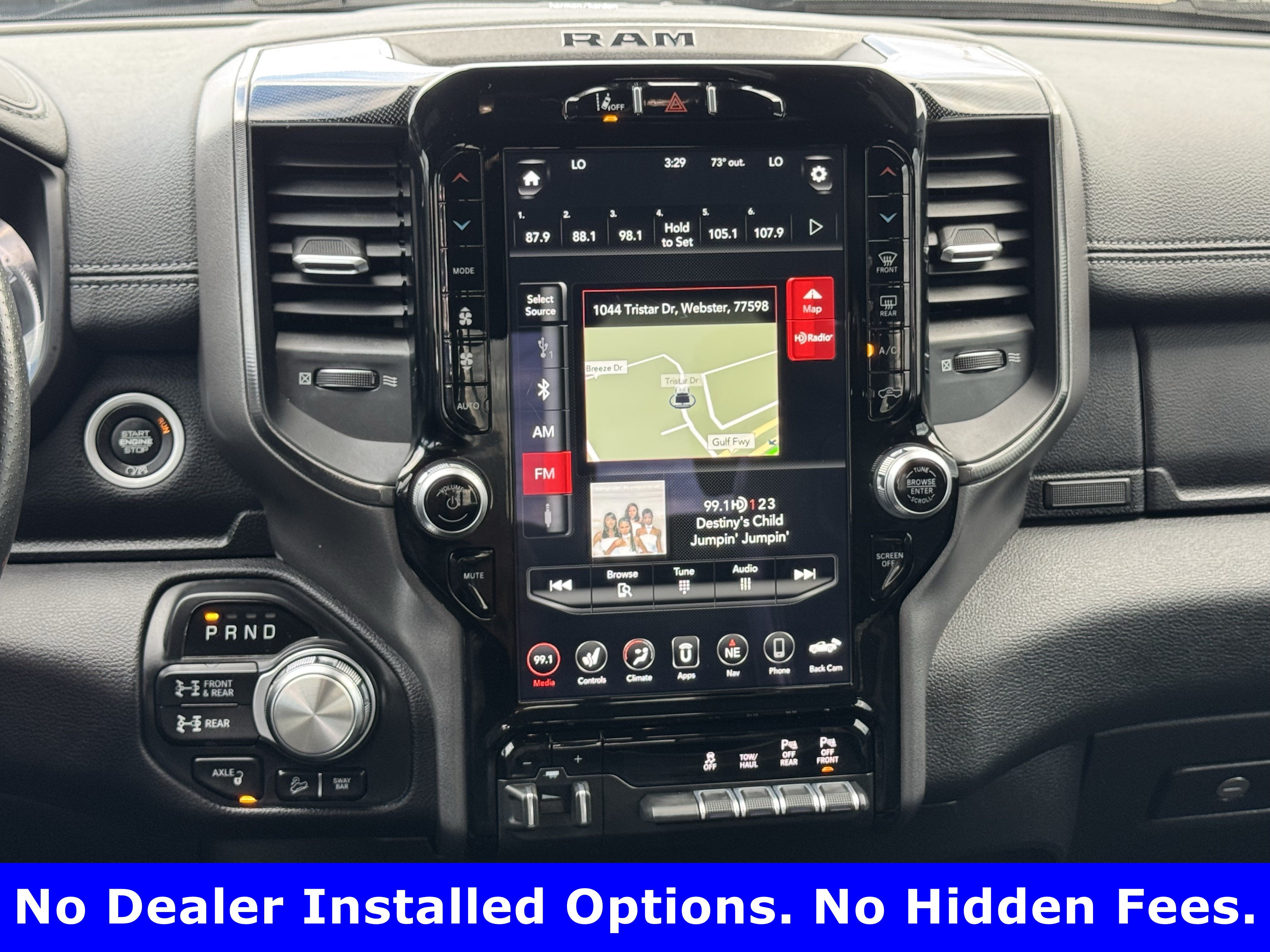 Used 2020 RAM 2500 Power Wagon AWD/4WD image 15