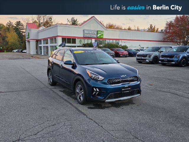 Used 2022 Kia Niro LXS FWD image 1