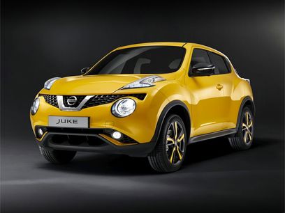 Used 2015 Nissan Juke SV w/ Technology Package
