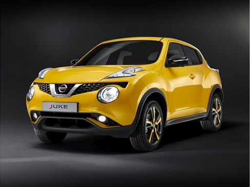 Used 2015 Nissan Juke SV w/ Technology Package AWD/4WD image 1