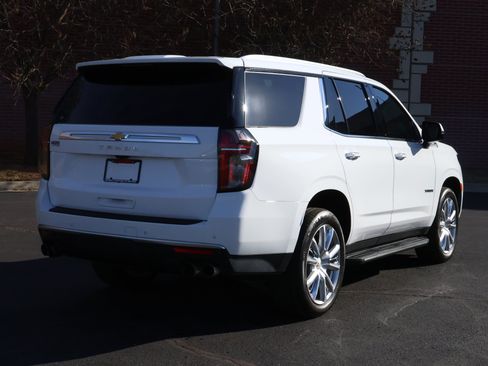 Used 2024 Chevrolet Tahoe High Country w/ Max Trailering Package image 36
