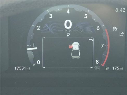 Used 2024 Toyota Tacoma SR5 AWD/4WD image 9