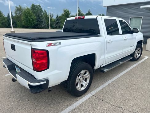 Used 2017 Chevrolet Silverado 1500 LT w/ All Star Edition AWD/4WD image 5