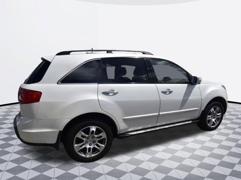 Used 2009 Acura MDX w/ Technology Package AWD/4WD image 4