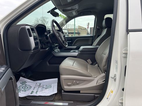 Used 2014 Chevrolet Silverado 1500 LTZ Z71 w/ LTZ Plus Package image 21