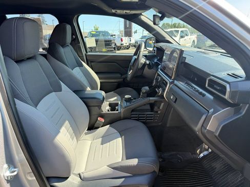 Used 2024 Toyota Tacoma TRD Off-Road w/ TRD Off Road Upgrade Package AWD/4WD image 9