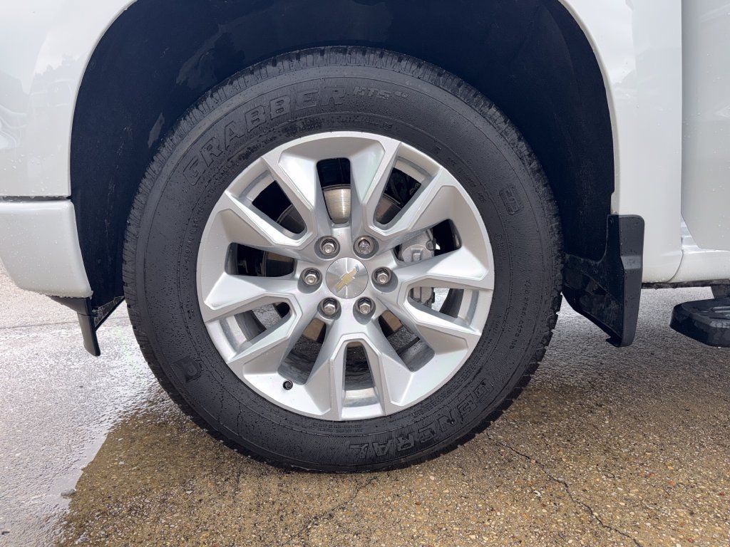 Certified 2023 Chevrolet Silverado 1500 Custom RWD image 25