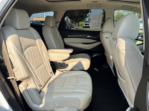 Certified 2024 Buick Enclave Avenir w/ Avenir Technology Package AWD/4WD image 42