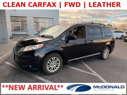 Used 2015 Toyota Sienna XLE