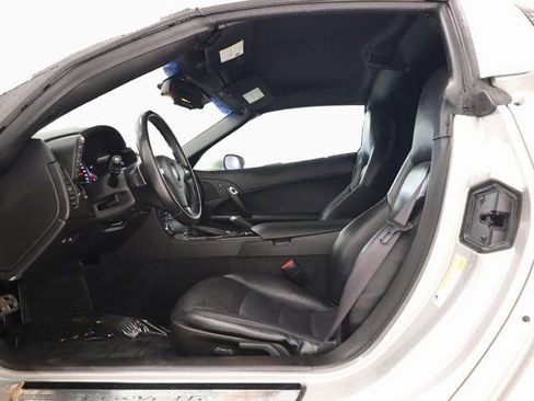 Used 2008 Chevrolet Corvette Coupe w/ Preferred Equipment Group image 13