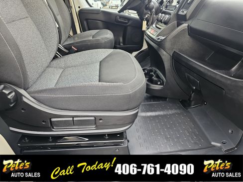 Used 2020 RAM ProMaster 1500 image 14