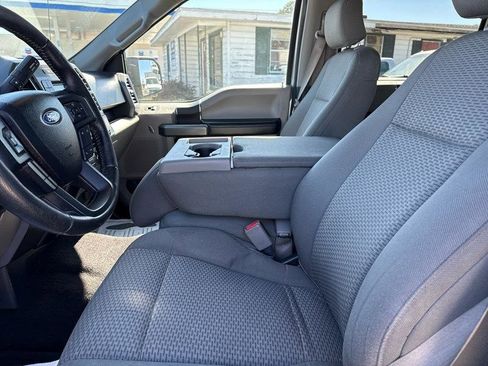 Used 2016 Ford F150 XLT w/ Equipment Group 301A Mid image 8