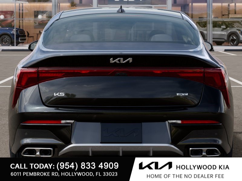 New 2027 Kia K5 GT FWD image 13