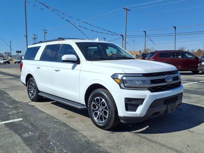 Used 2023 Ford Expedition Max XLT