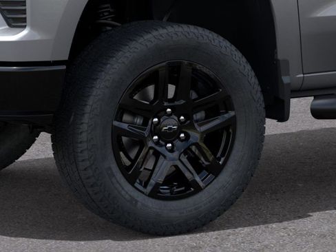 New 2026 Chevrolet Silverado 1500 LT Trail Boss w/ LT Trail Boss Premium Package AWD/4WD image 14