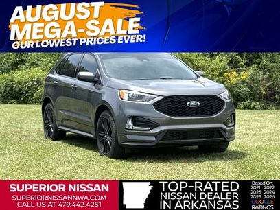 Used 2024 Ford Edge ST-Line