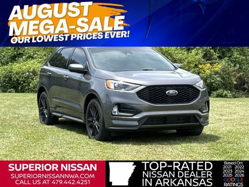 Used 2024 Ford Edge ST-Line AWD/4WD image 1