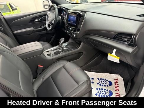 Used 2023 Chevrolet Traverse RS w/ LPO, Floor Liner Package FWD image 10