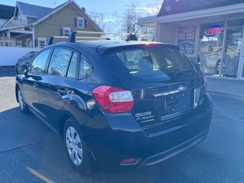 Used 2013 Subaru Impreza 2.0i image 4