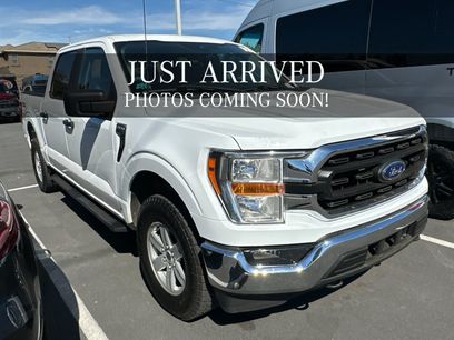 Used 2022 Ford F150 XLT w/ Trailer Tow Package