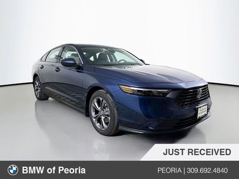 Used 2023 Honda Accord EX image 1