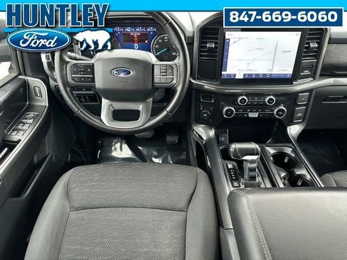 Used 2023 Ford F150 XLT w/ Equipment Group 302A High image 14