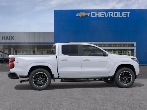 New 2026 Chevrolet Colorado Z71 w/ Z71 Convenience Package 2 AWD/4WD image 5