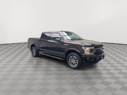 Used 2019 Ford F150 XLT w/ Equipment Group 302A Luxury AWD/4WD image 37